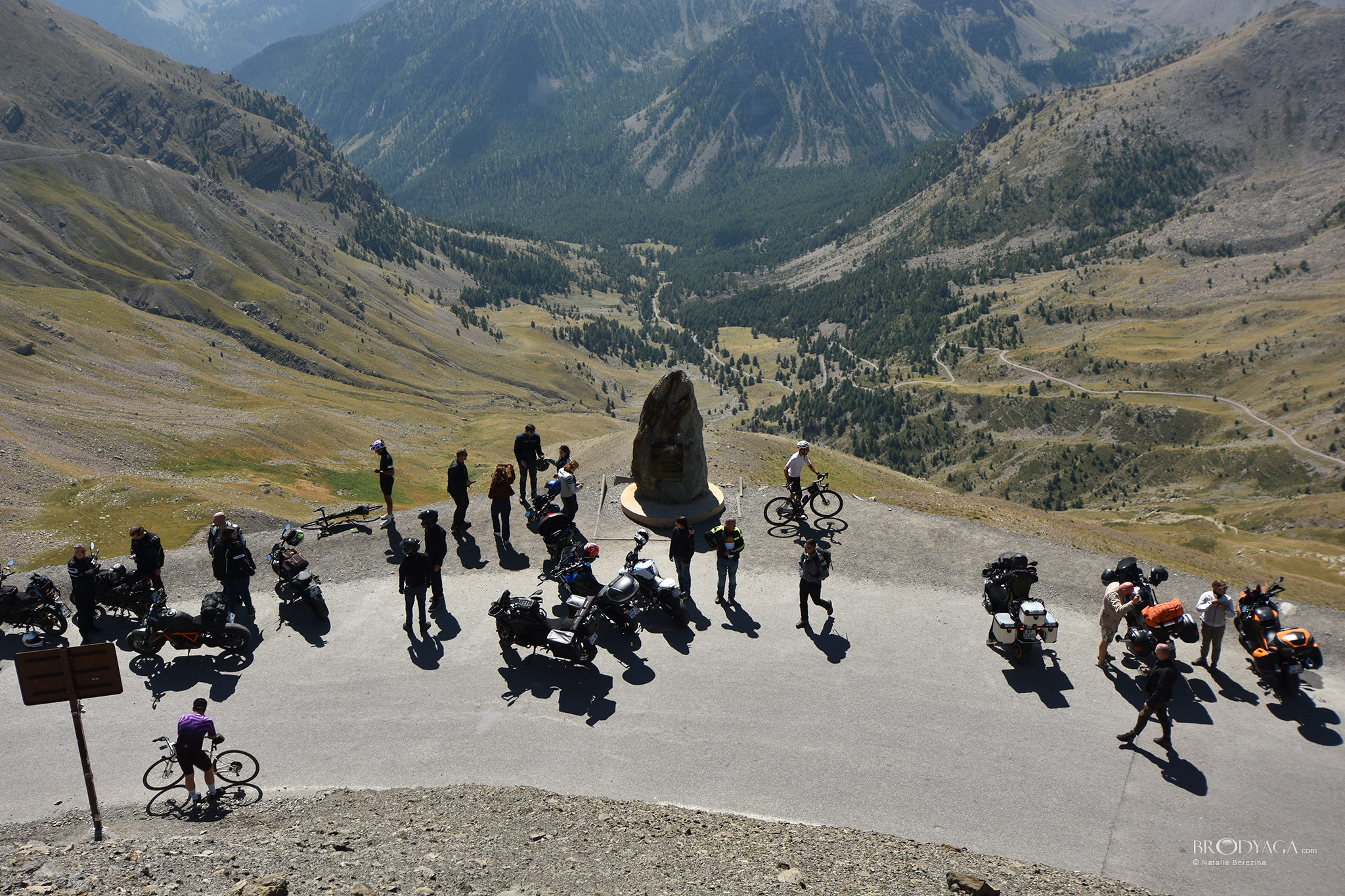 Col de la Bonette (2715 m)